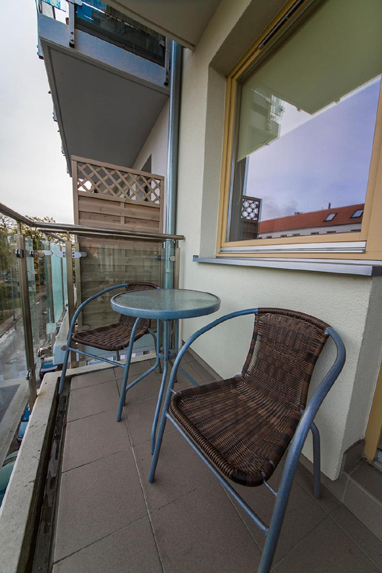 Wyspa Uznam - Roza Wiatrow Swinoujscie Room photo