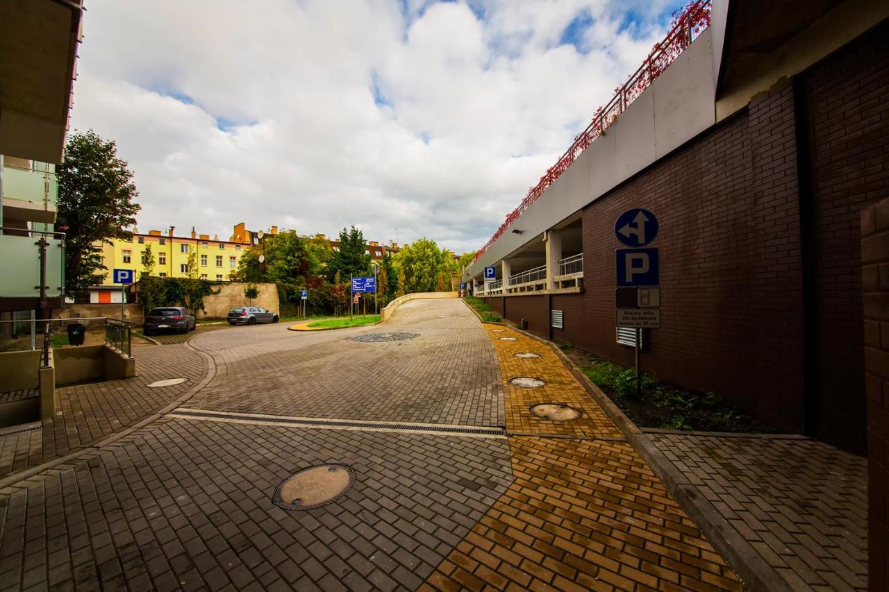 Wyspa Uznam - Roza Wiatrow Swinoujscie Exterior photo